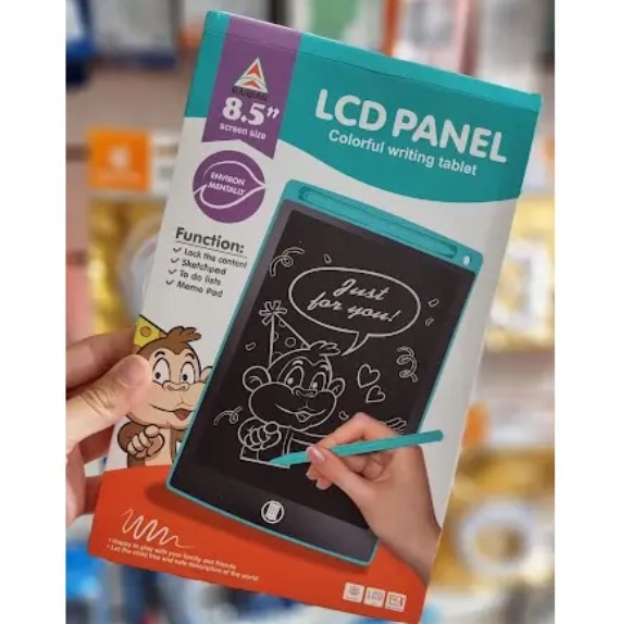 TABLA LCD DE DIBUJO 8.5"